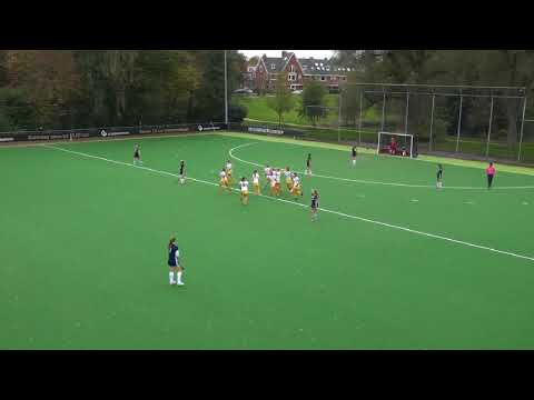 20171028 Goals Pinoké MB1 - Den Bosch MB1