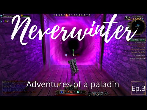 Neverwinter-Adventures of a Paladin 3
