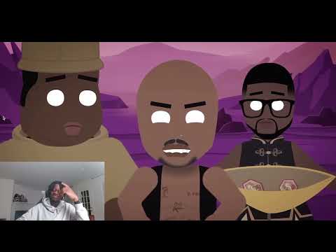Dragonflow Z Episode 4 | Rapper Royal Rumble