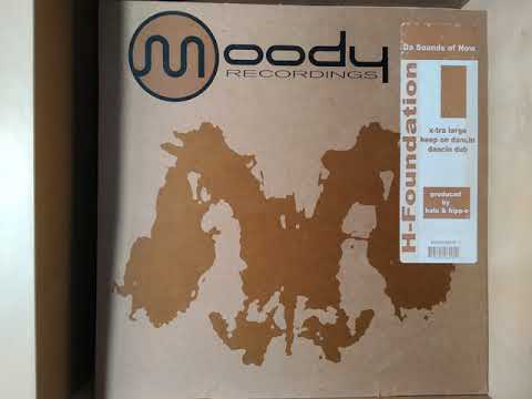 H Foundation - Keep On Dancin Halo & Hipp e