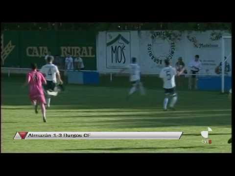 J-37: SD Almazán 1-3 Burgos [10/11]