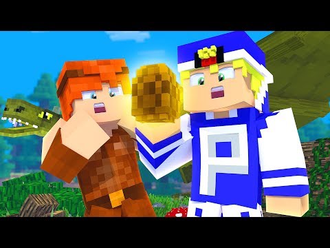 Minecraft: BRONZE DRAGON EGG!!! - ERAGON Ep.3 ‹ PAULINHU ›