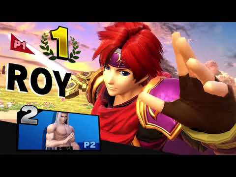 Ultimate Roy Montage #1