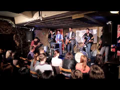 Jelen - Jako jelen, když vodu chce pít (cover) (Jarek Nohavica) / City live na radiu City