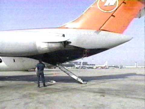 Northwest Airlines Training Video - DC-9/MD-80 Familiarization