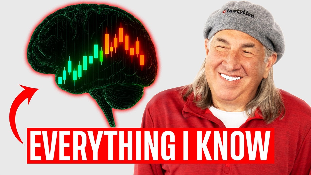 How To Trade Options in 2 Hours 12 Minutes and 4 Seconds | Live Bash Series