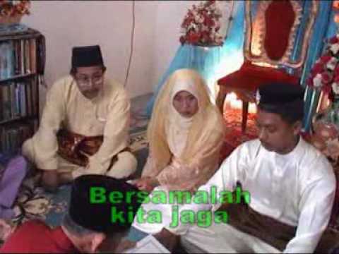 "MENGAPA RIANG RIA" - lagu petikan filem "Perjodohan"(1954)by Zamhari Hj Materang & Mastijah Masleh