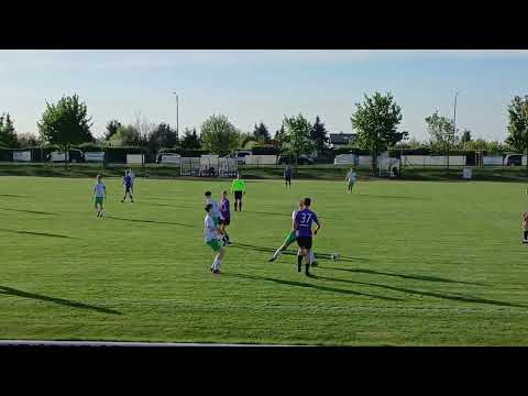 Patria Buk B1 - Stare Oborzyska ll. 1 połowa