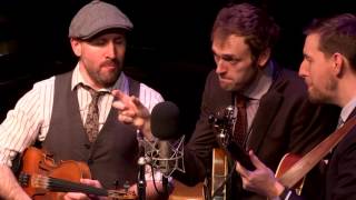 Sleek White Baby - Punch Brothers - 1/30/2016