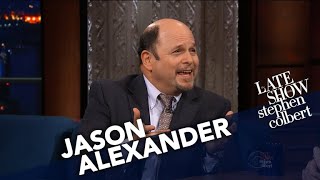 Jason Alexander's First Love Was Shakespeare, Not Comedy video