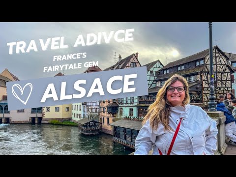 ALSACE FRANCE TRAVEL GUIDE | TIPS FOR ...