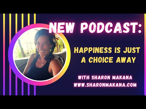 Happiness is just a choice away. Episode 5: Follow the joy