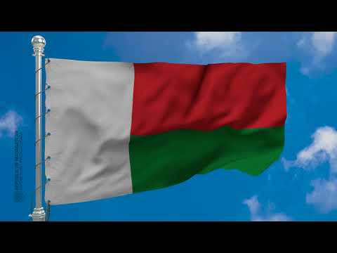 Madagascar - flags and anthems