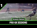 Session 1 | Goalkeeper Training | Pro GK Academy