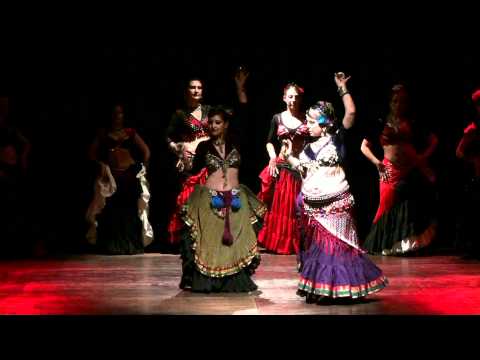 FCBD at American Tribal Stars - Kali Sara