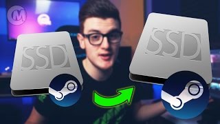 Spostare Giochi STEAM su HDD/SSD Secondario! - CARICAMENTE ITA 4K