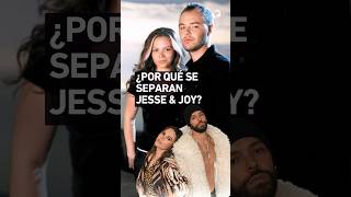 El fin de Jesse &amp; Joy: ¿Qué salió mal? 🎤💔
