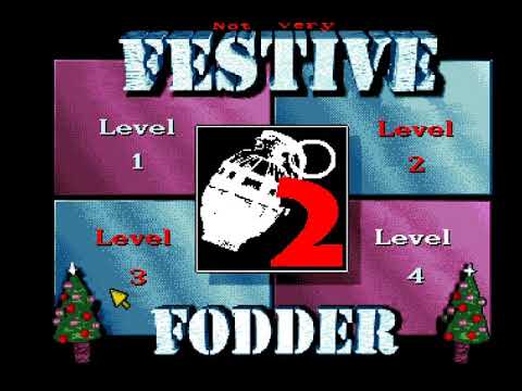 Cannon Fodder 2 - Not Very Festive picture