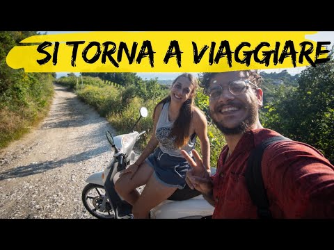 Abbiamo comprato un biglietto SOLO ANDATA!