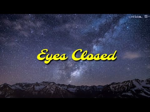 Jstnprks - Eyes Closed ft Kennedyxoxo[Lyric]