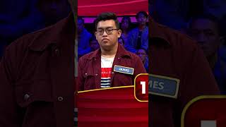 Download lagu Pokoknya Semua Gara-Gara Kucinggg😹 #Family100 mp3