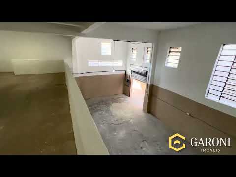 GA0762 - Galpão - Rua Pio XI