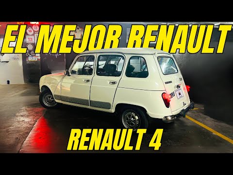 Renault 4 Master - Reviving Renault's Best Car | Review