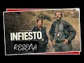 INFIESTO, Película en NETFLIX 2023 con Iria del Río e Isak Férriz