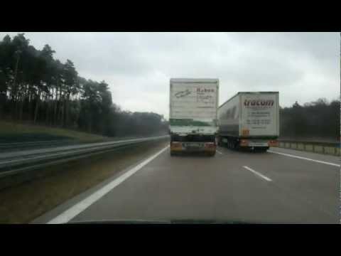 A2 _ węzeł Świecko - węzeł Torzym