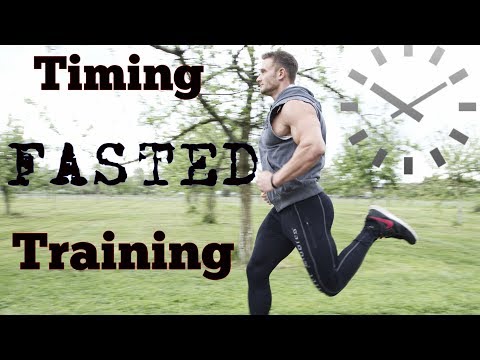 Intermittent Fasting: Best Time to Workout When Fasting: Thomas DeLauer