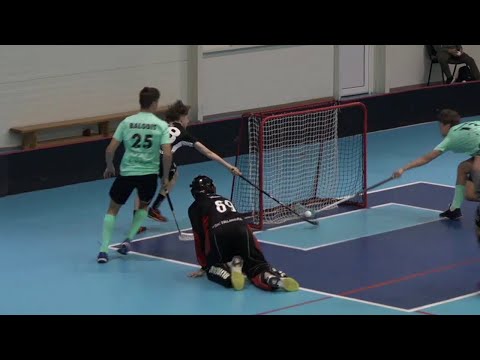 🎬 Highlights: Rubene - FBK Valmiera (1/4 fināla 2. spēle) (5.06.2021)