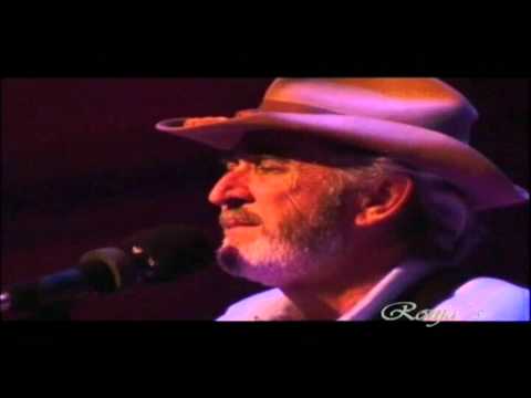 Don Williams  ~  "Lay Down Beside Me"