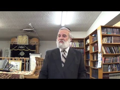 Tehilim (Psalms) Lecture 62 - Chapter 48