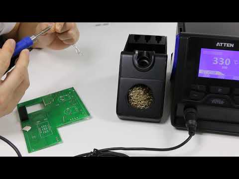 Atten GT-6150 Single Channel Rework Station