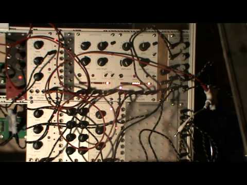 2 sampleslicers, a RB1 robotto and a LDB-1e drums