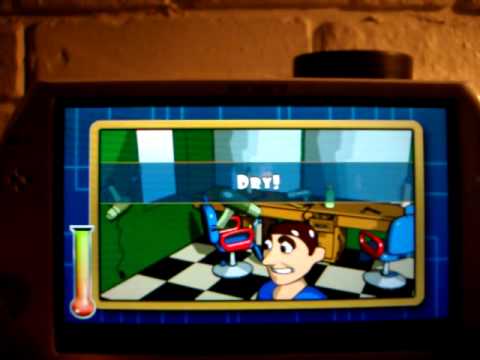 dr mini games psp review