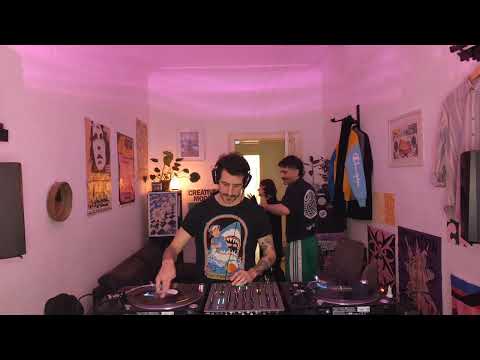 Juan Neira | Messy Sundays | Berlin 26/10/2025 | Deep House, Acid House & House