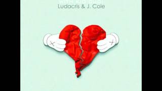 Kanye West ft. Kid Cudi, Ludacris &amp; J. Cole - Welcome To The Heartbreak (DJay Rome Remix)