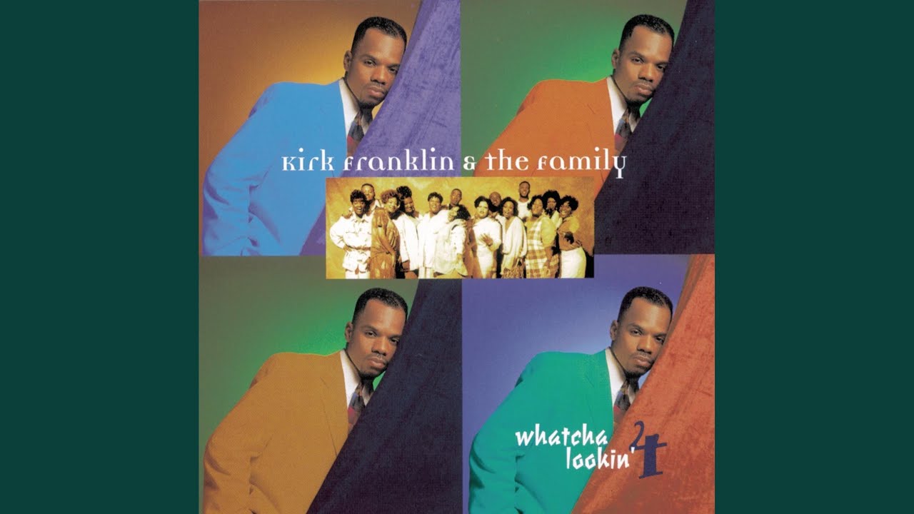 Kirk Franklin - Don't Take Your Joy Away