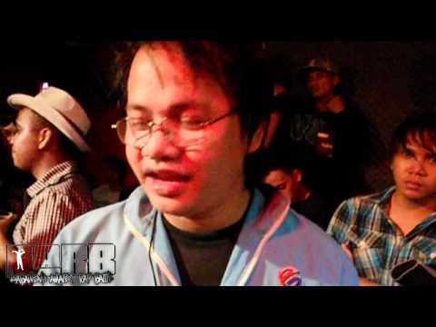 Lil Chinito vs Charnez