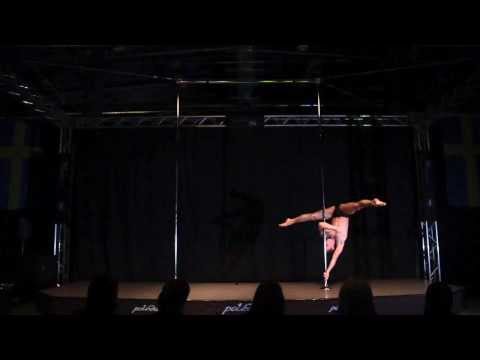 SM i Poledance 2013, Vecislavs Ruza.