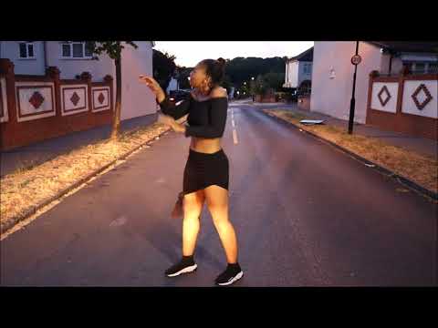 Afro B - Drogba (Joanna) ft. WizKid (Official Dance Video)