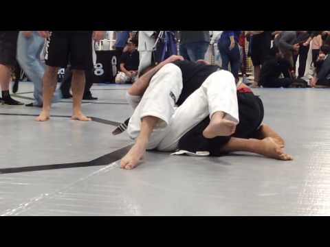 Josh Madison vs Mateo Nunez part 1