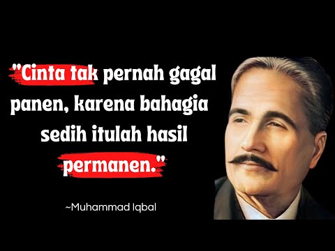 Ngaji filsafat; Muhammad Iqbal - Rekonstruksi Pemikiran Religius Dalam Islam