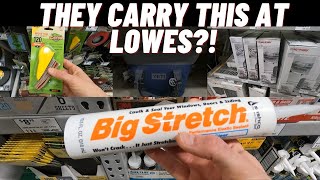 Lowes In Store Products For The Jobsite And In Your Home | HANDYMAN HEADQUARTERS