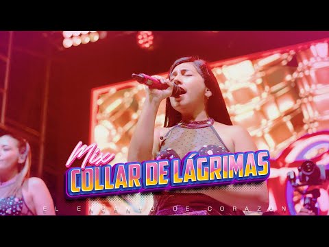 El Encanto de Corazón - Mix Collar de lágrimas / Las tres Marías
