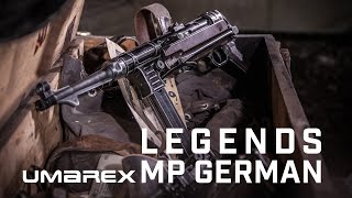 Umarex Legends MP40