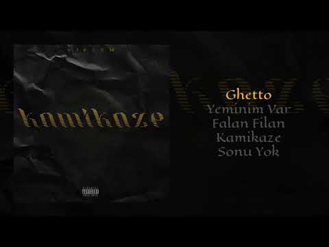 Kiesem - Ghetto (Official Audio)