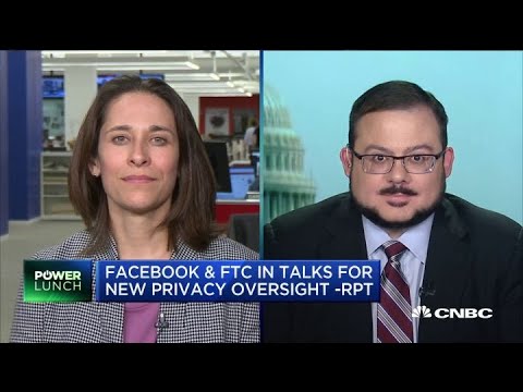 FTC dealing with Facebook could signal vigorous enforcement to come: Pro