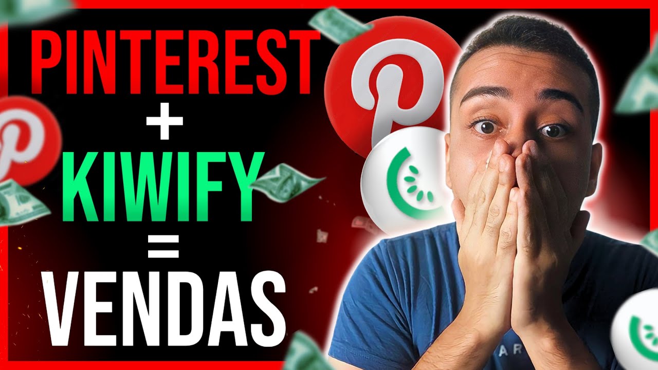 COMO VENDER NO PINTEREST COMO AFILIADO KIWIFY [TUTORIAL COMPLETO 2024]